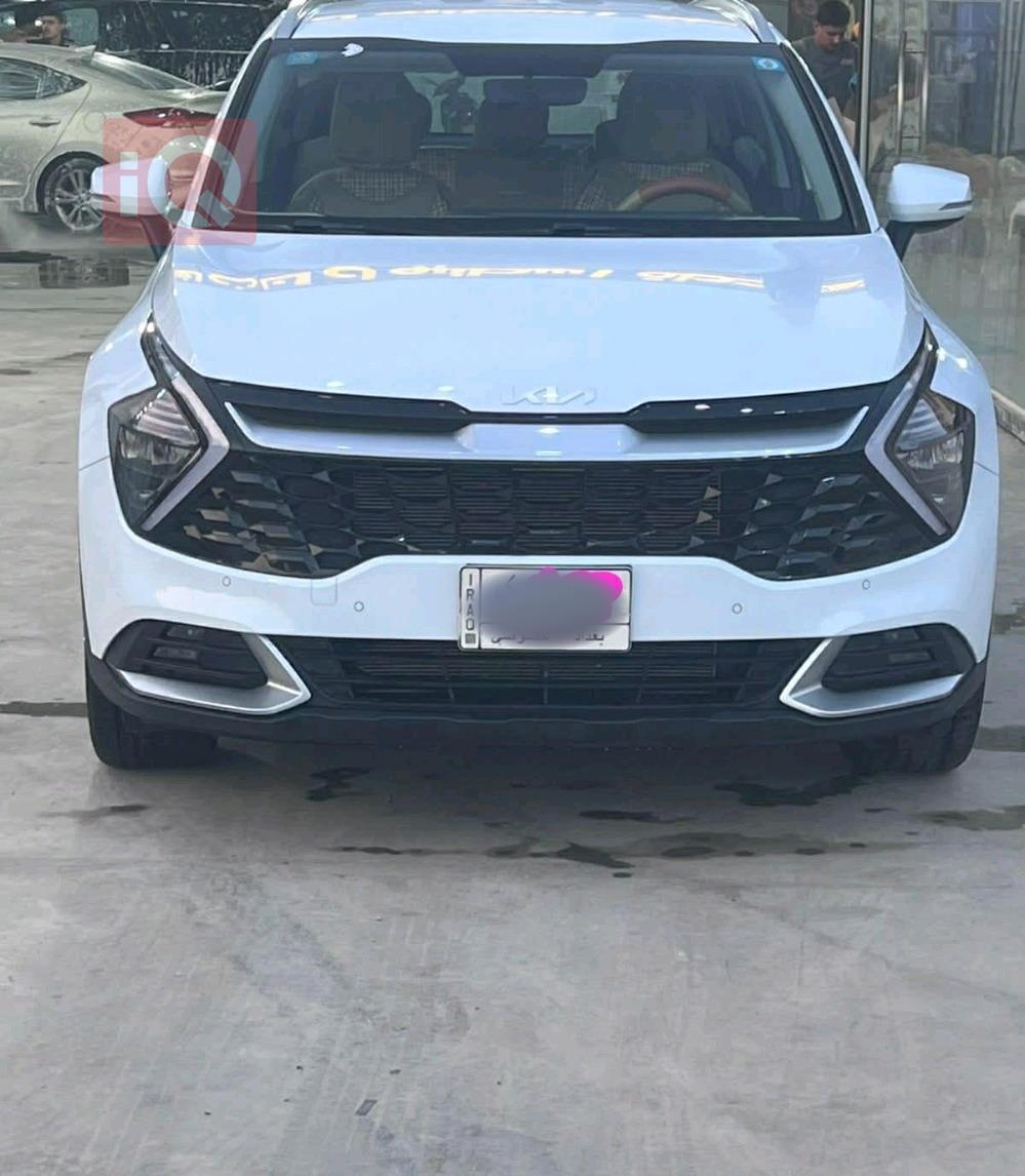 كيا سبورتاج